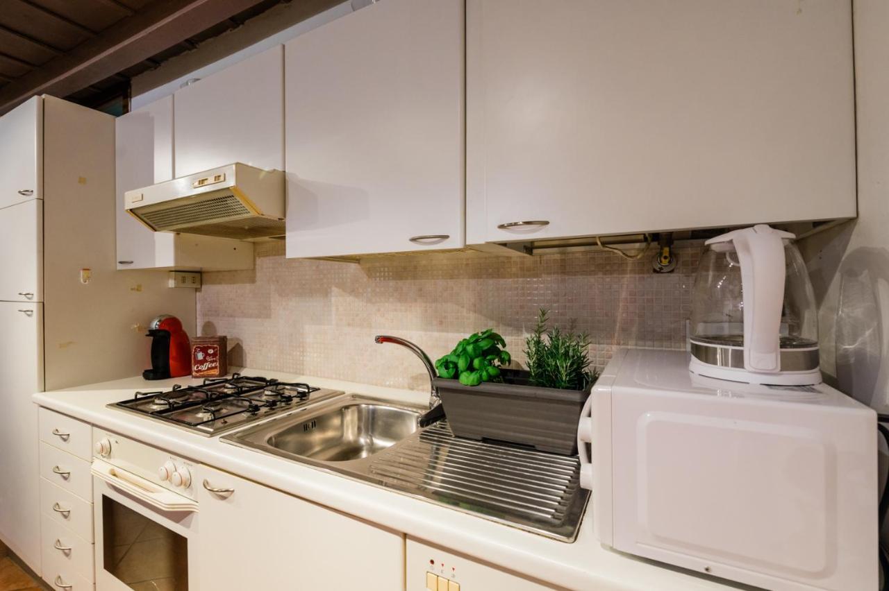 Old Town Square Apartment Bergamo Bagian luar foto